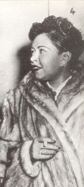 Billie Holiday