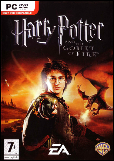 Harry Potter and the Goblet of Fire