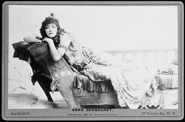 Sarah Bernhardt