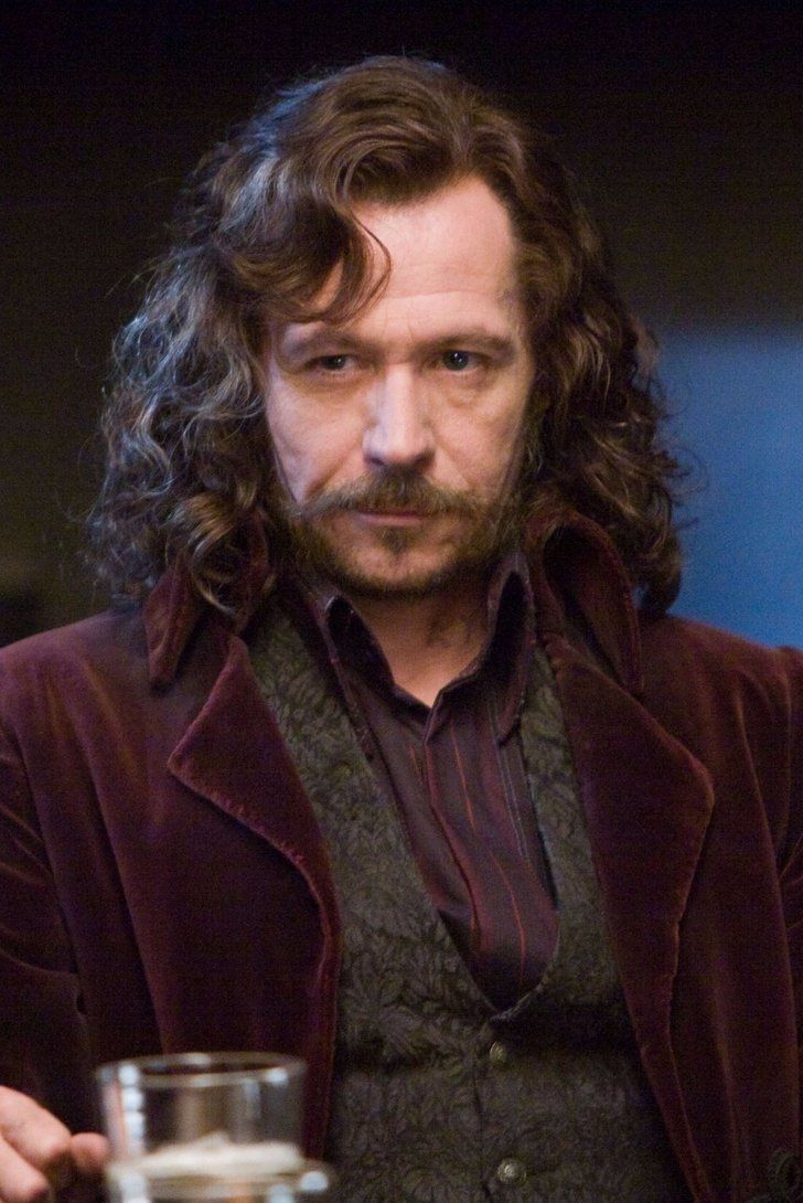 Sirius Black