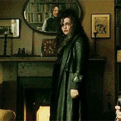 Bellatrix Lestrange