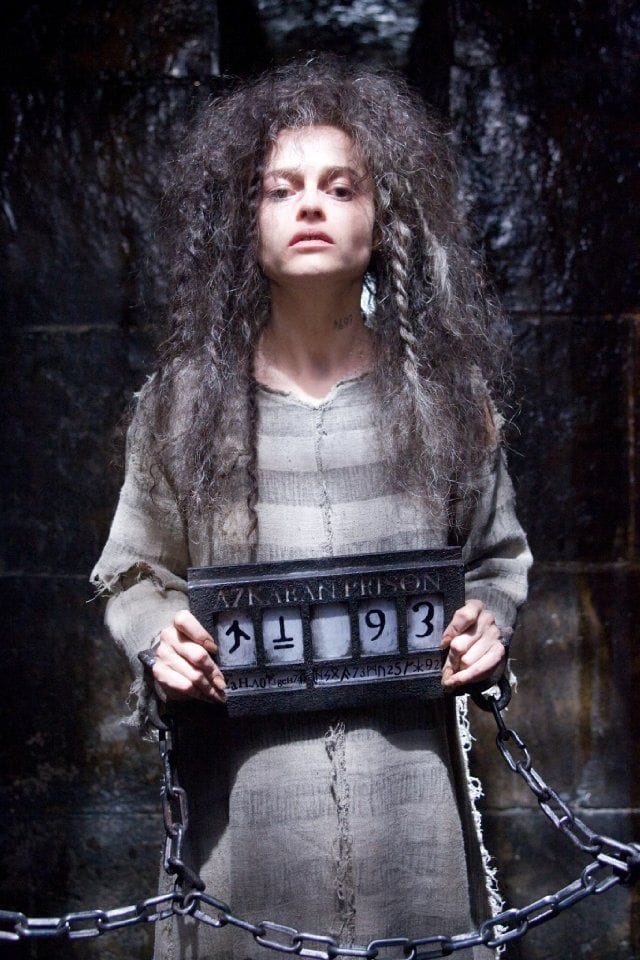 Bellatrix Lestrange