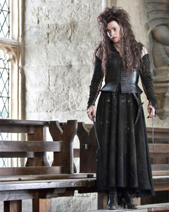 Bellatrix Lestrange