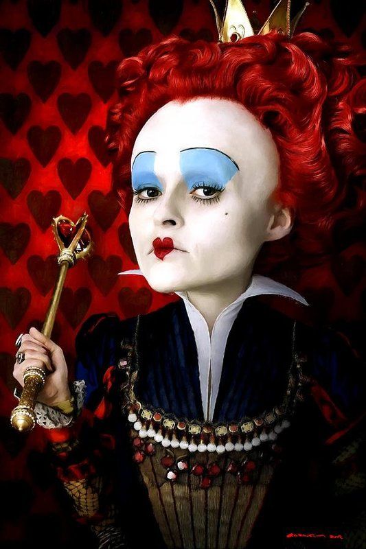 The Red Queen