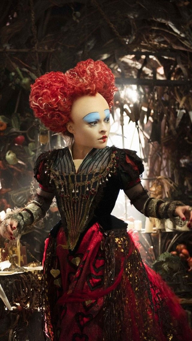 Picture of The Red Queen