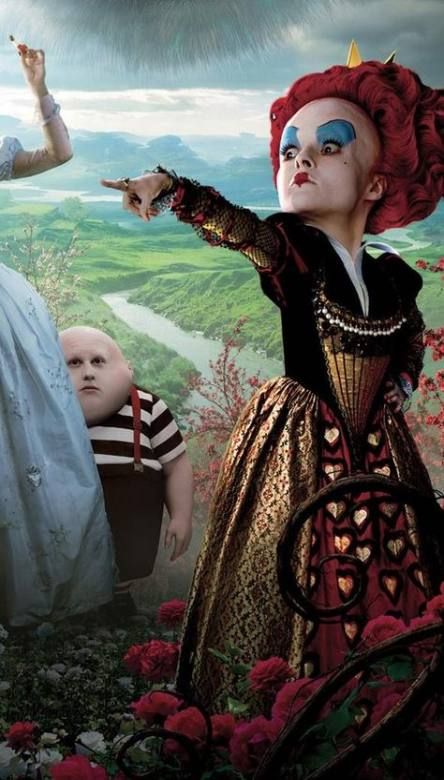 The Red Queen