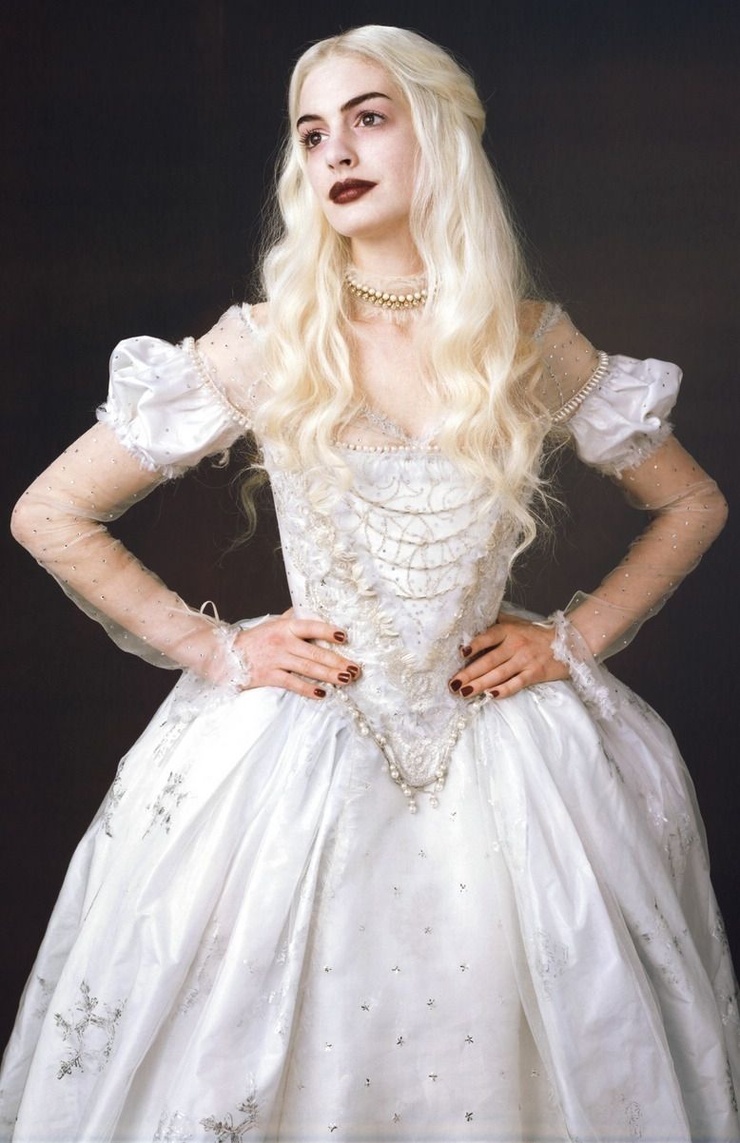 The White Queen