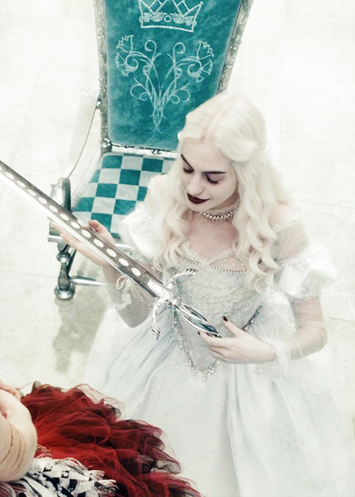 The White Queen