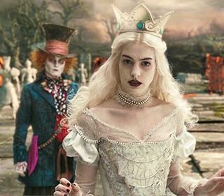 The White Queen
