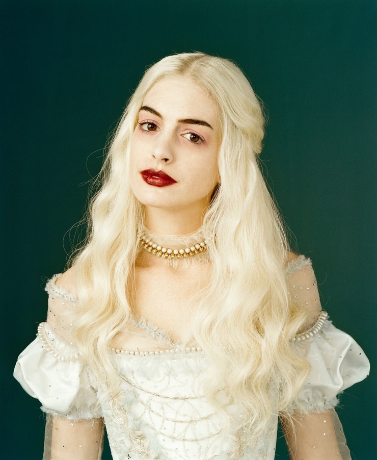 The White Queen