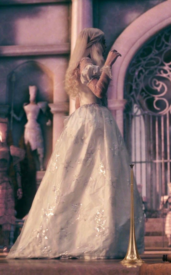 The White Queen