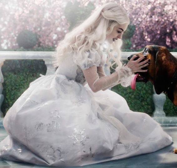 The White Queen