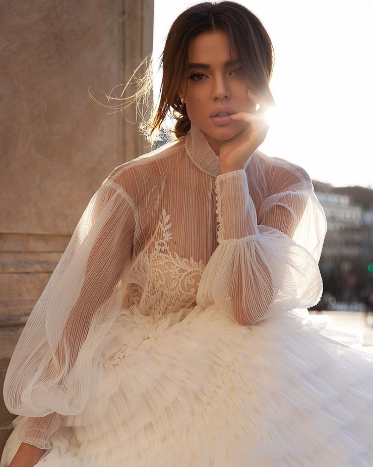 Ksenia Barasheva Ksenia Barasheva