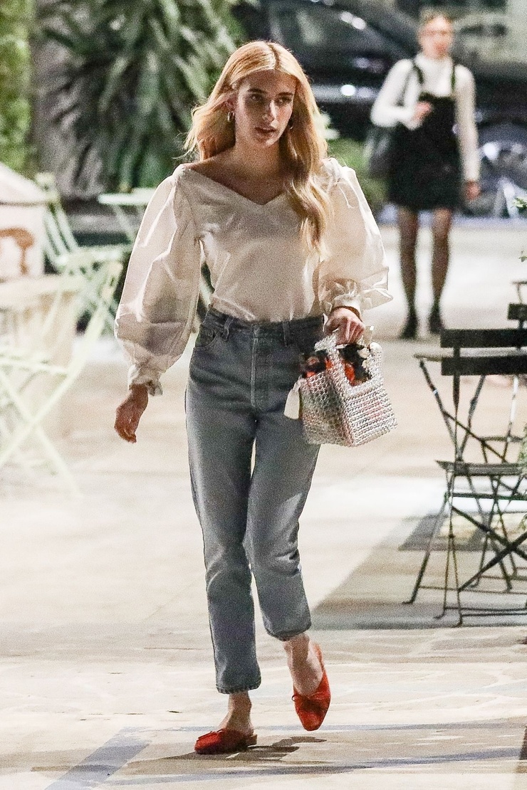 Emma Roberts