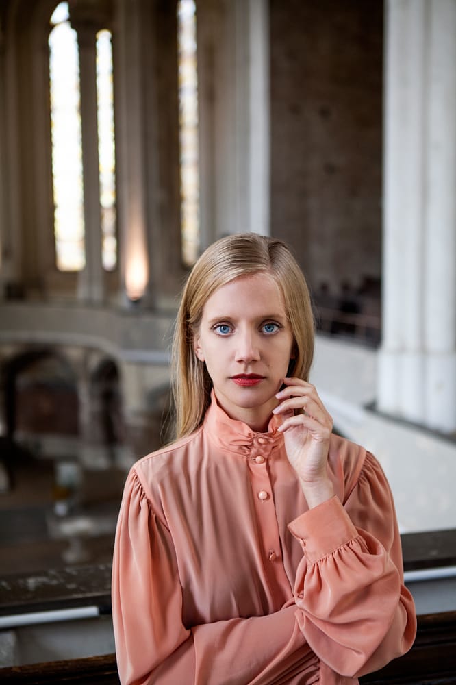 Jeanne Werner Jeanne Werner