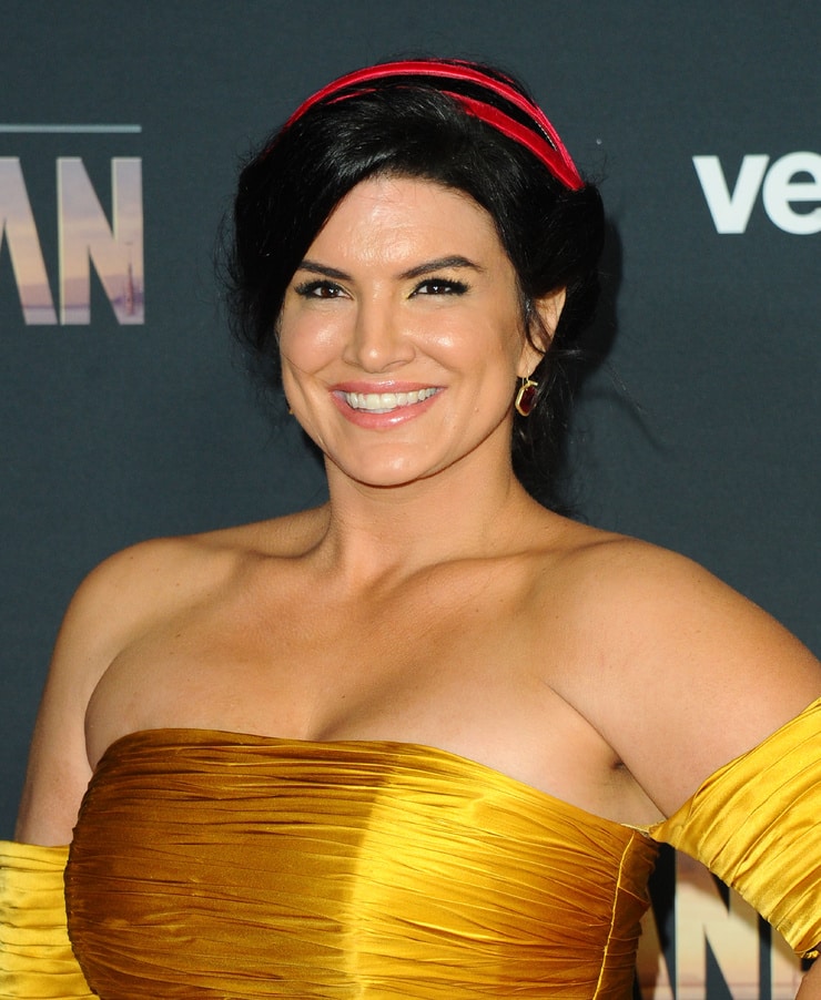 Picture of Gina Carano