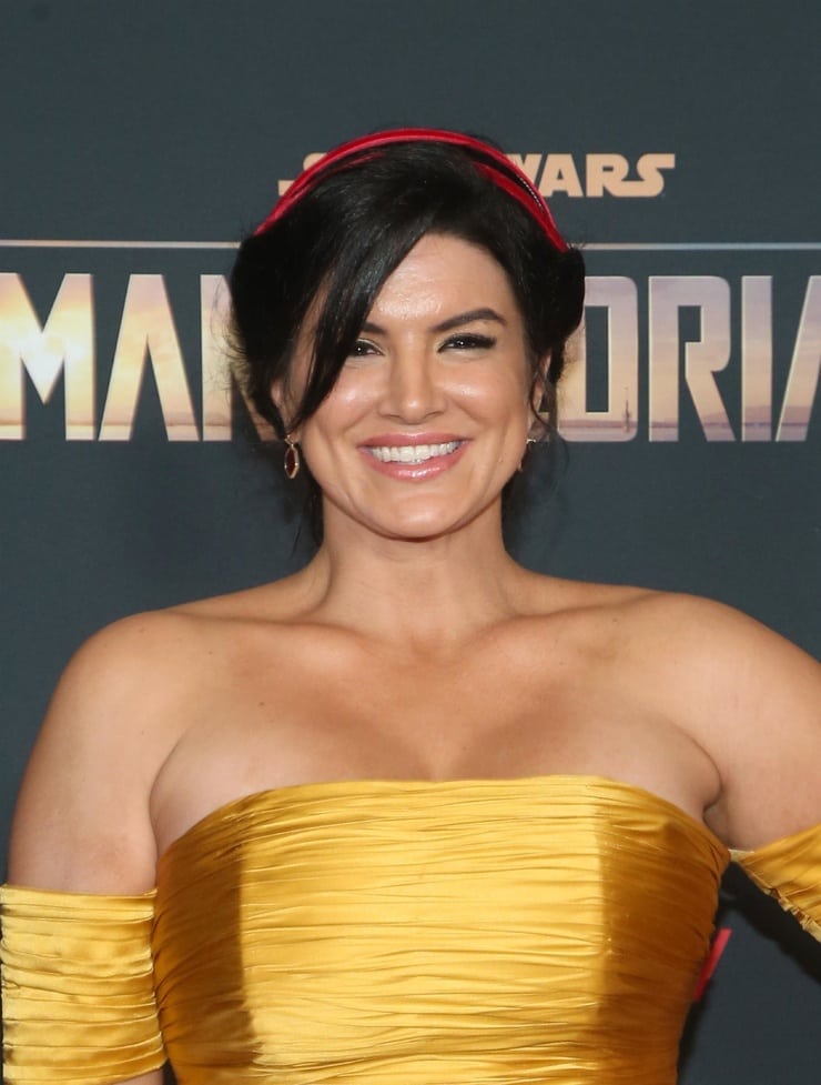 Gina Carano Gina Carano
