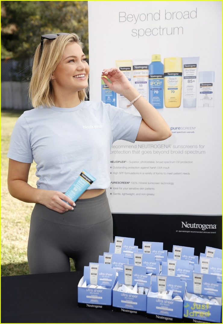 Olivia Holt