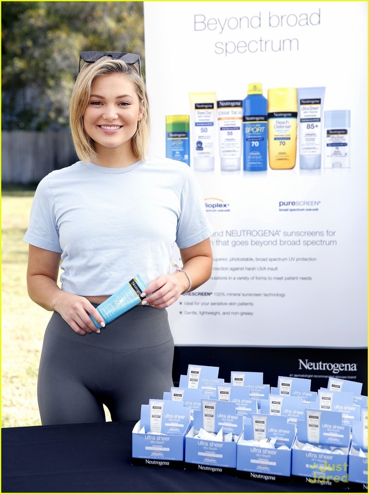 Olivia Holt