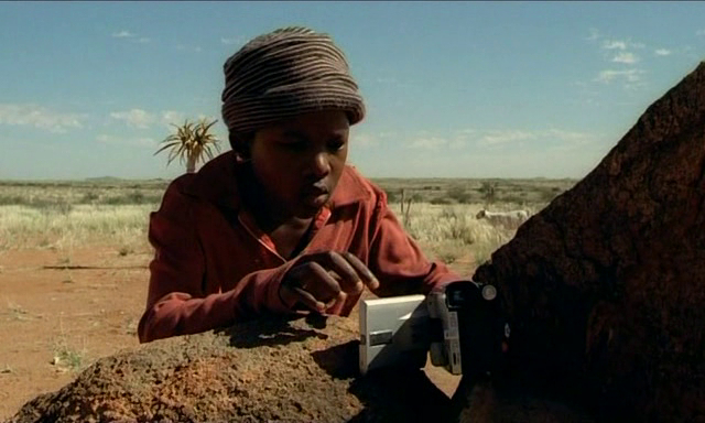 Picture of Falling Rocks