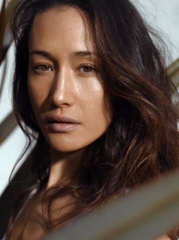 Maggie Q