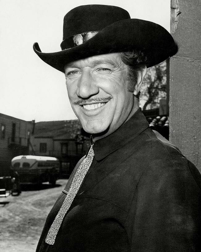 Richard Boone