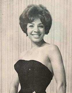 Shirley Bassey