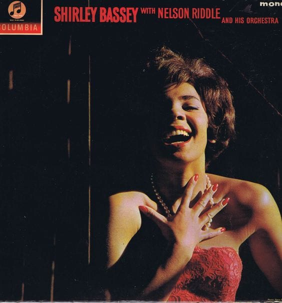 Shirley Bassey