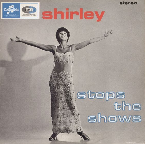 Shirley Bassey