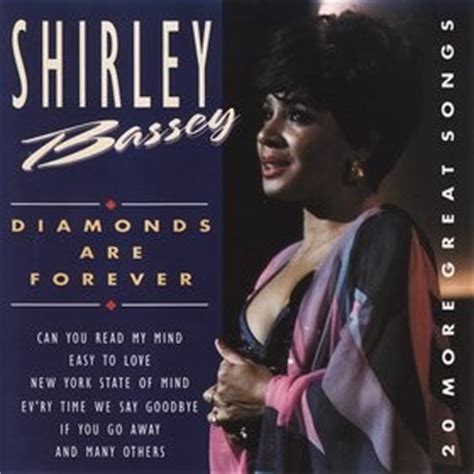 Shirley Bassey