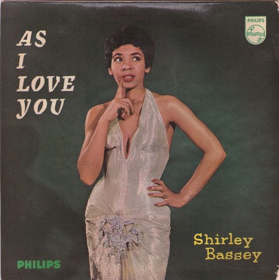 Shirley Bassey