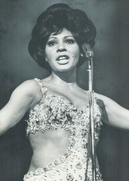 Shirley Bassey