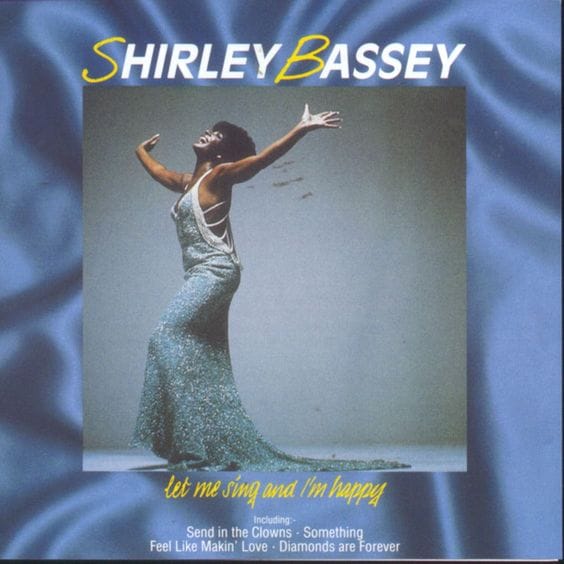 Shirley Bassey