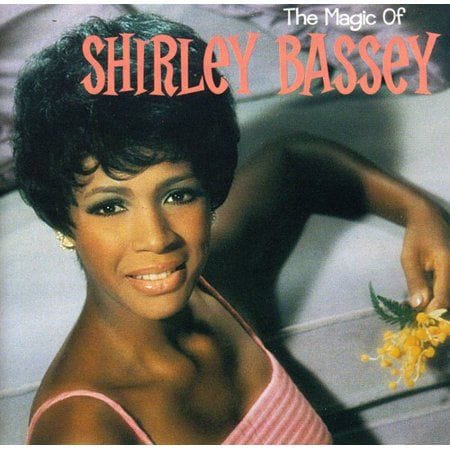 Picture of Shirley Bassey