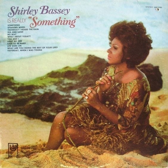 Shirley Bassey