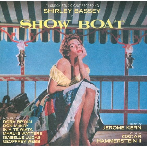 Shirley Bassey