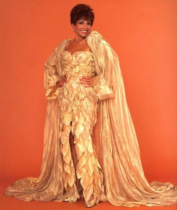 Shirley Bassey