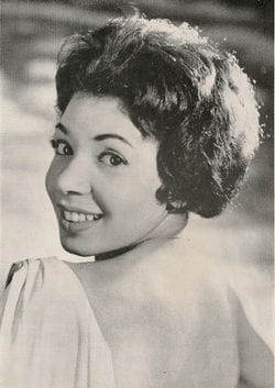 Shirley Bassey