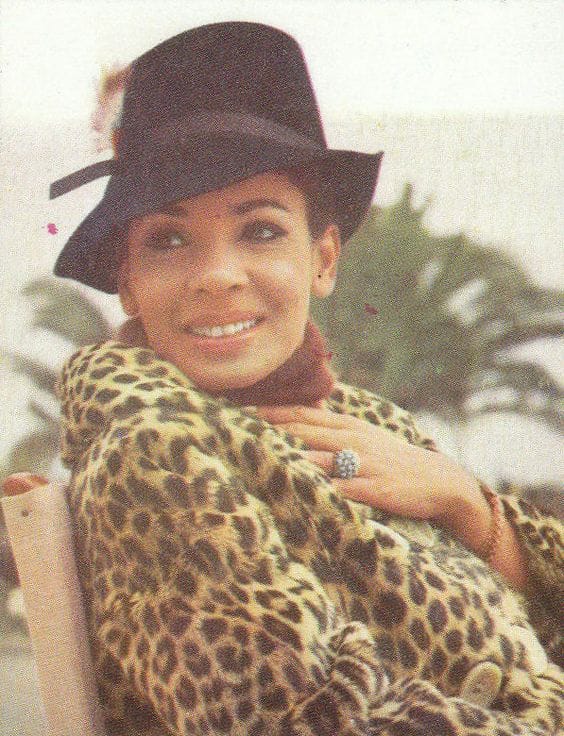 Shirley Bassey