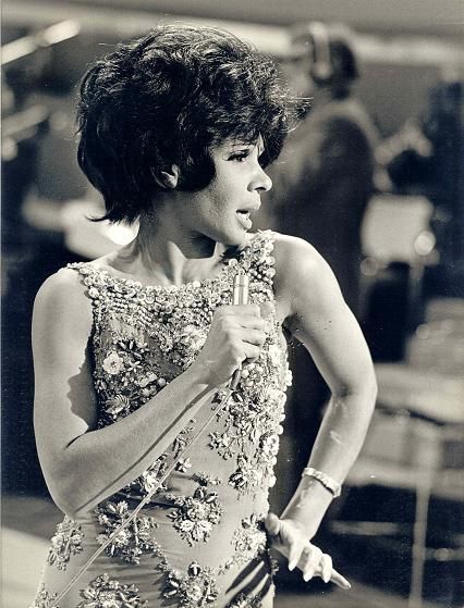 Shirley Bassey