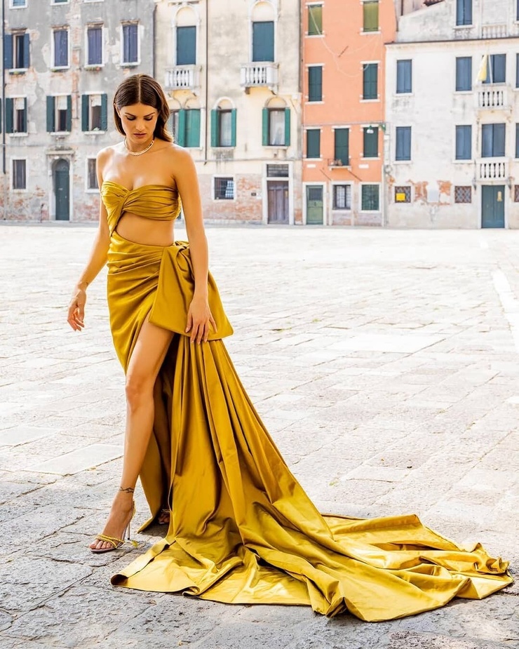 Isabeli Fontana Isabeli Fontana