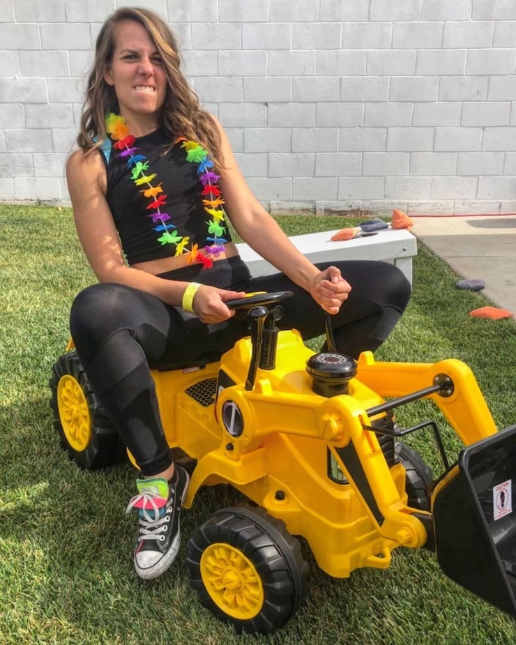 Ali Spagnola