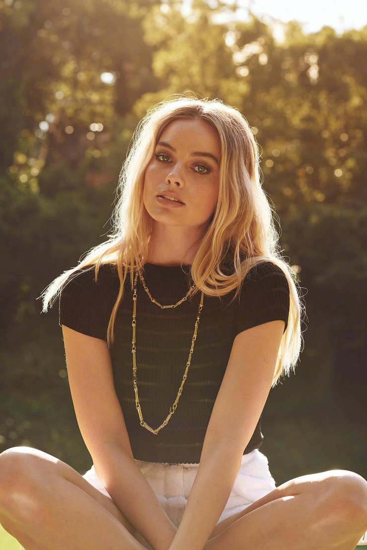 Margot Robbie Margot Robbie