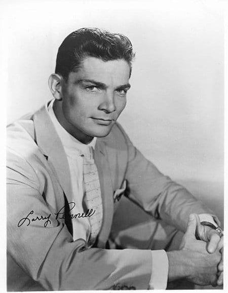 Larry Pennell