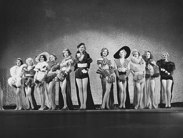 Murder at the Vanities