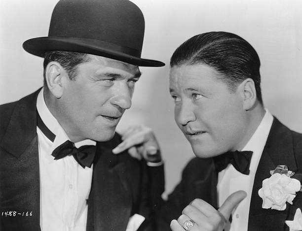 Victor McLaglen
