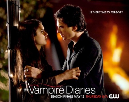 The Vampire Diaries