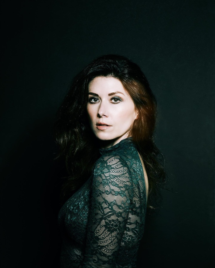 Jewel Staite Jewel Staite