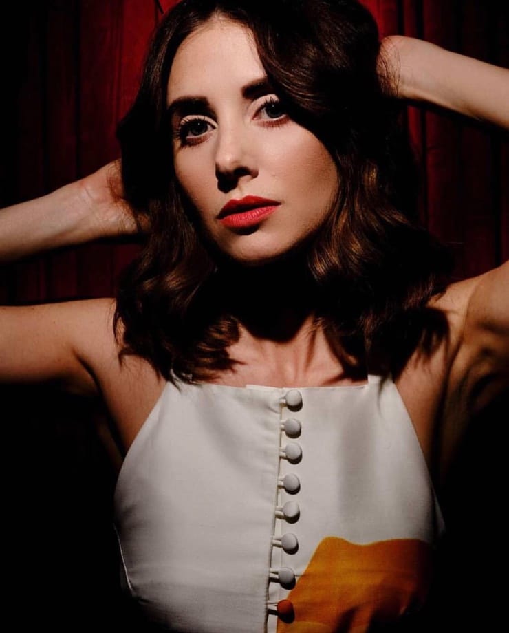 Alison Brie