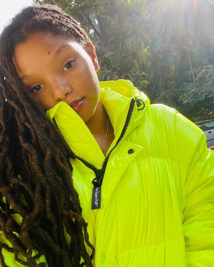 Halle Bailey